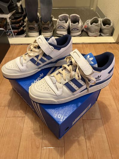 adidas Forum 84 Low OG "Bright Blue"