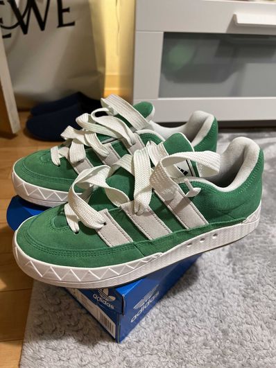 adidas Adimatic "Green"
