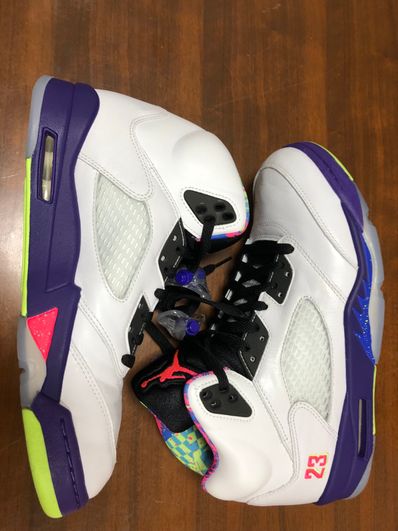 Nike Air Jordan 5 "Alternate Bel-Air"