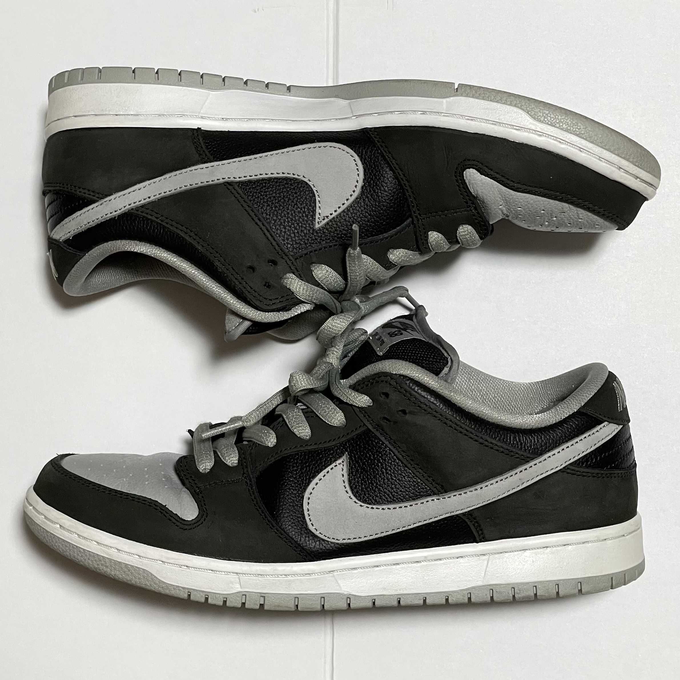 Nike SB Dunk Low "Shadow"