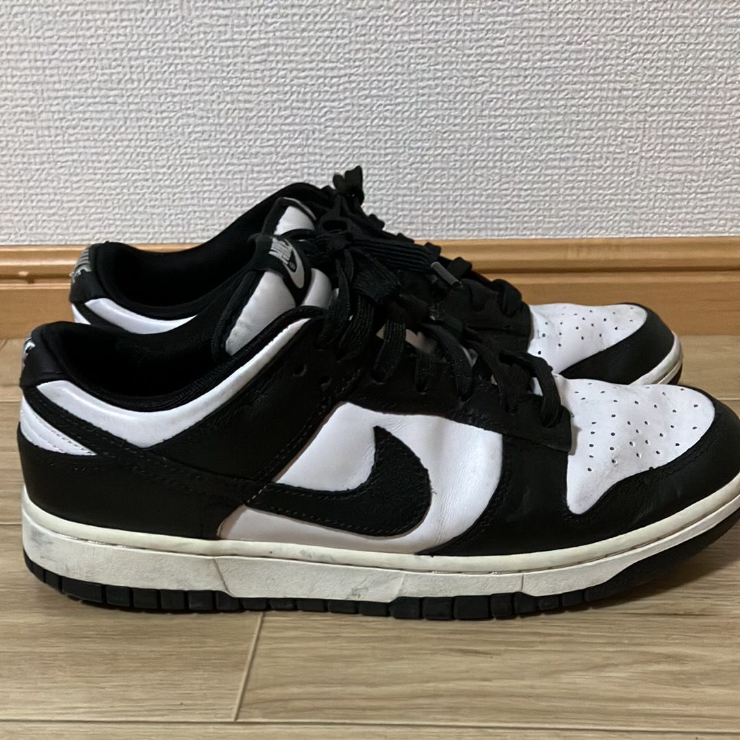 Nike Dunk Low Retro "Panda/White/Black"