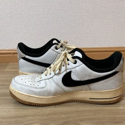 Nike Women's Air Force 1 Low Command Force "Black"