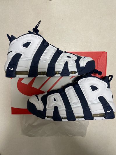 Nike Air More Uptempo "Olympic" (2020)