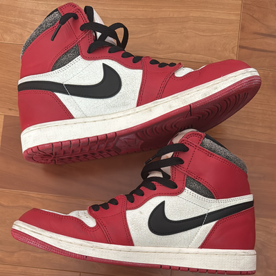 Nike Air Jordan 1 High OG "Lost & Found/Chicago"