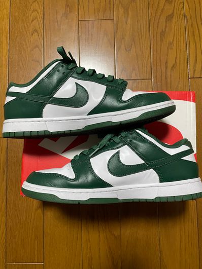 Nike Dunk Low Retro "Varsity Green/Team Green"