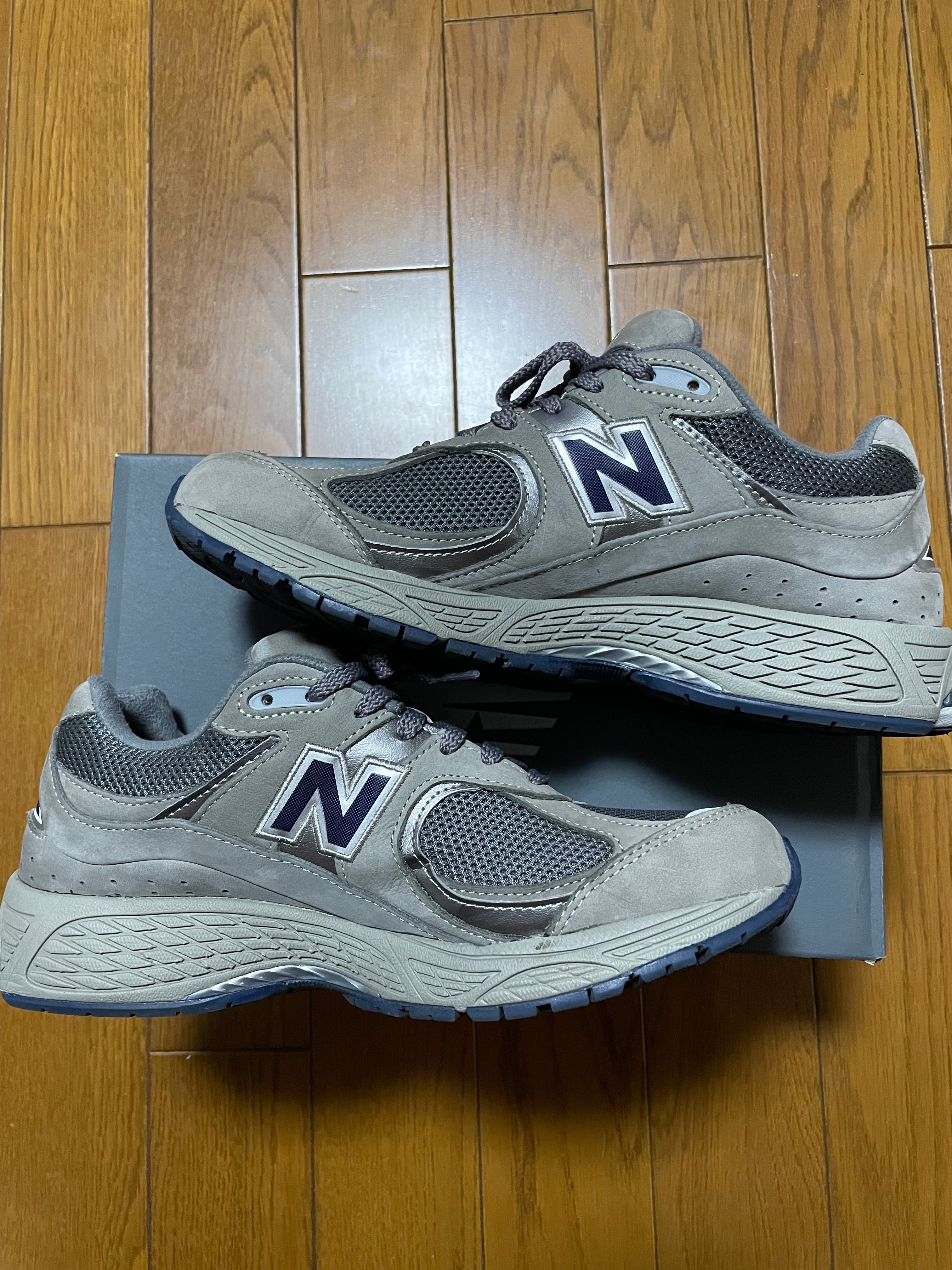 New Balance 2002R "Gray"