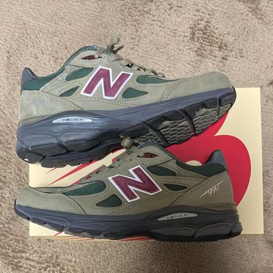 New Balance 990V3 "Olive/Green"