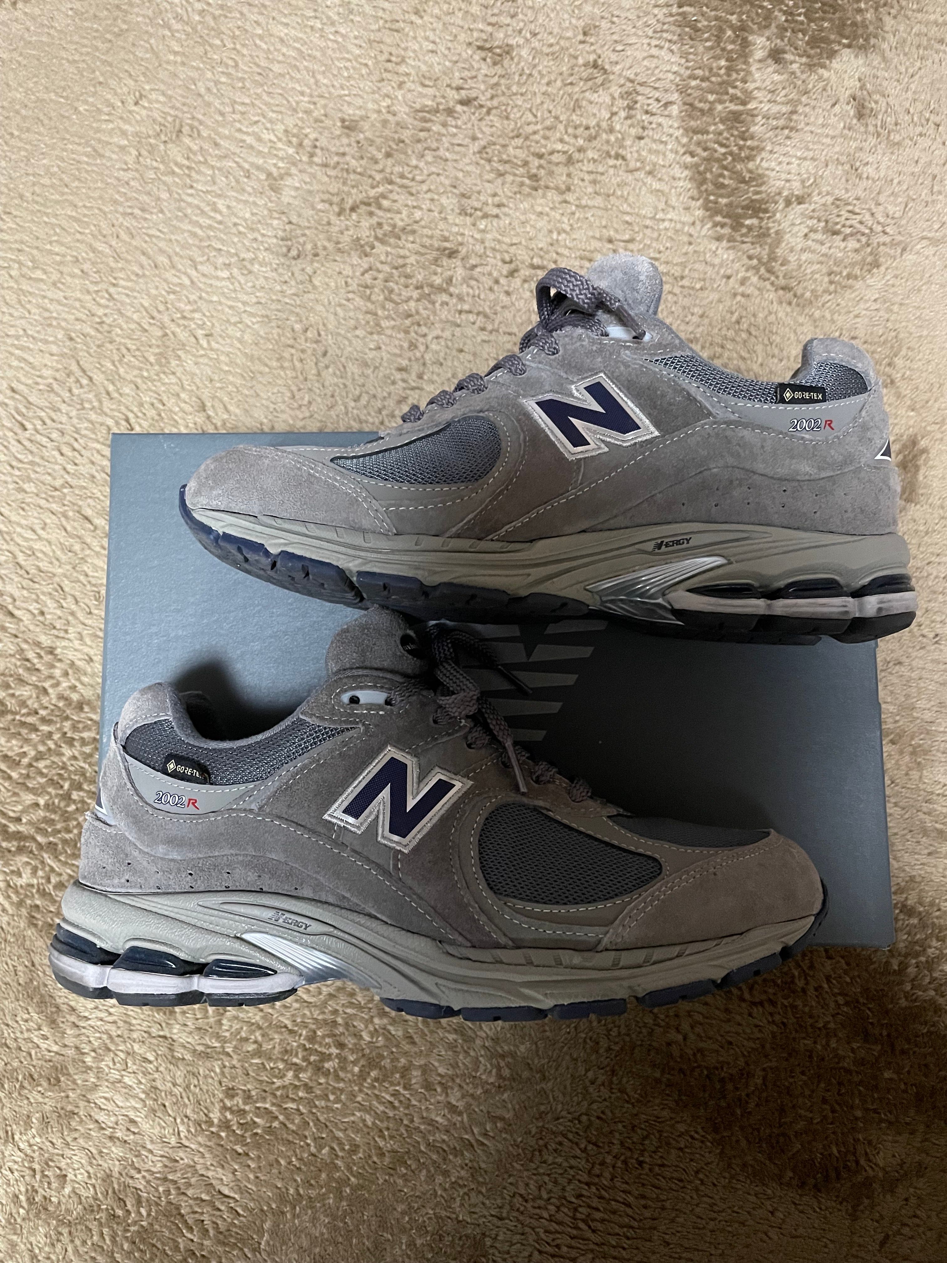 New Balance 2002R GORE-TEX "Castlerock"