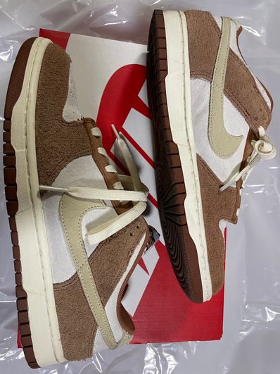 Nike Dunk Low PRM "Medium Curry"