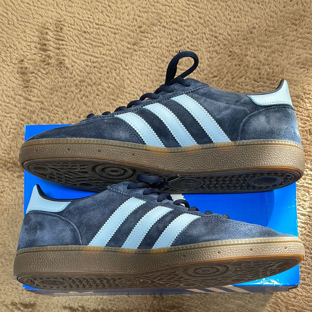 adidas Handball Spezial "College Navy/Clear Sky"