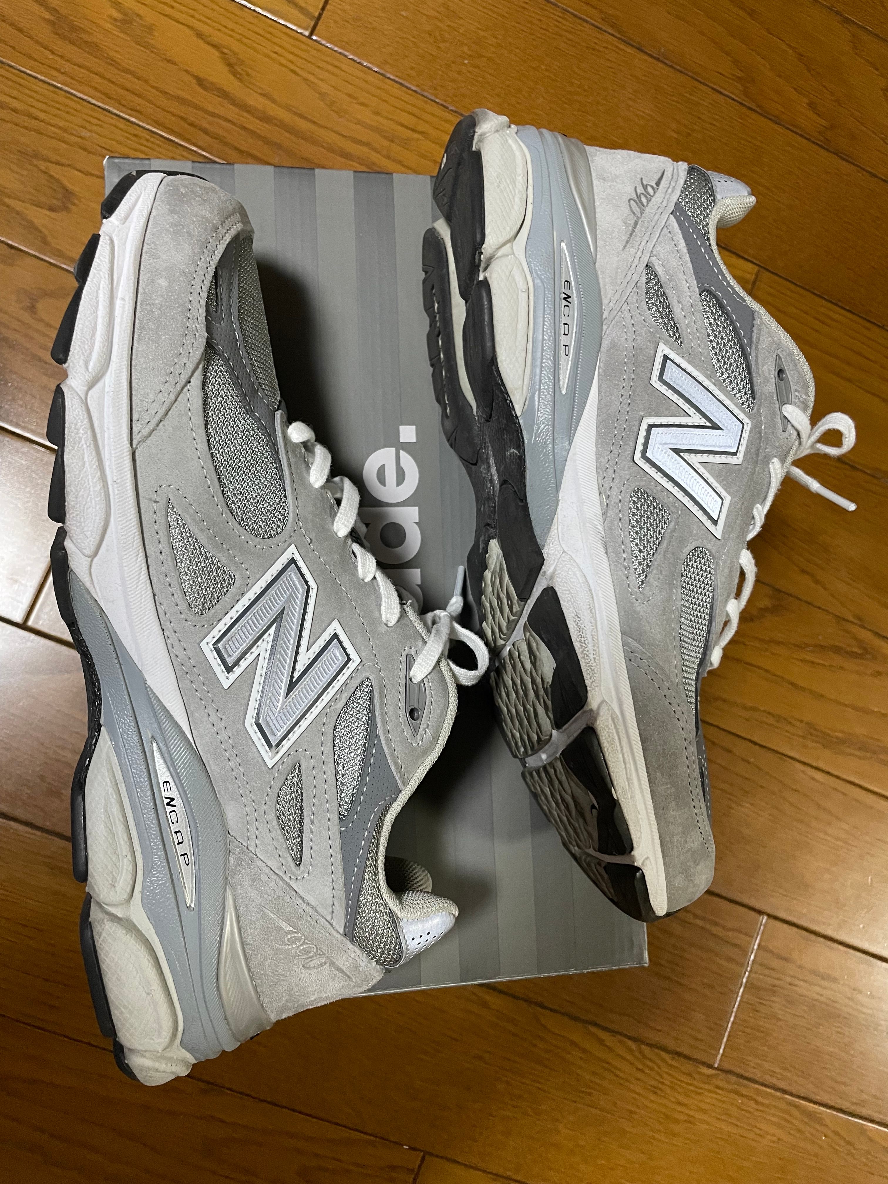 New Balance 990V3 "Gray"