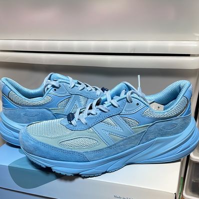 Joe Freshgoods × New Balance 990V6 "Prom Blue"