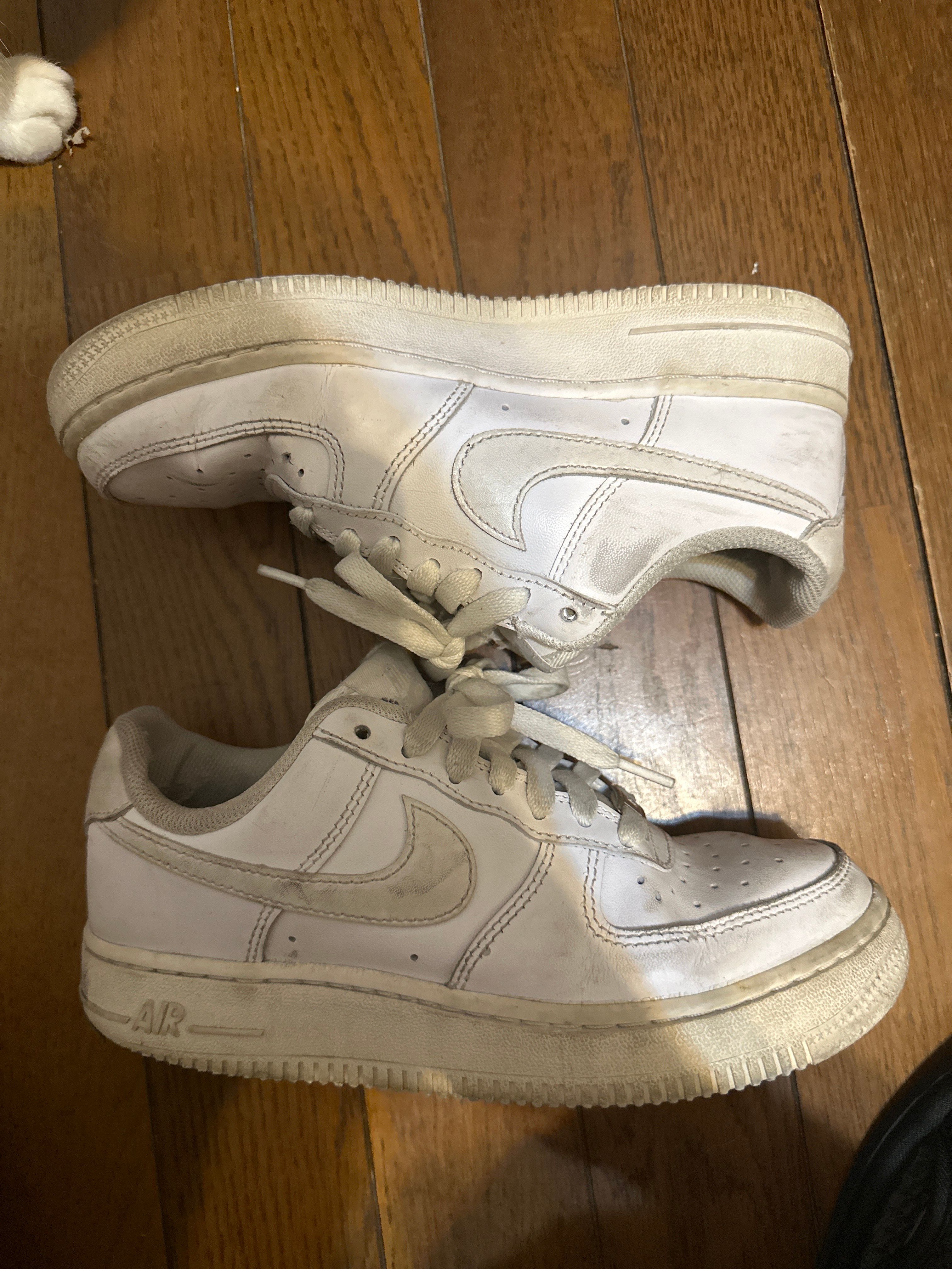 Nike Women's Air Force 1 Low '07 "White"