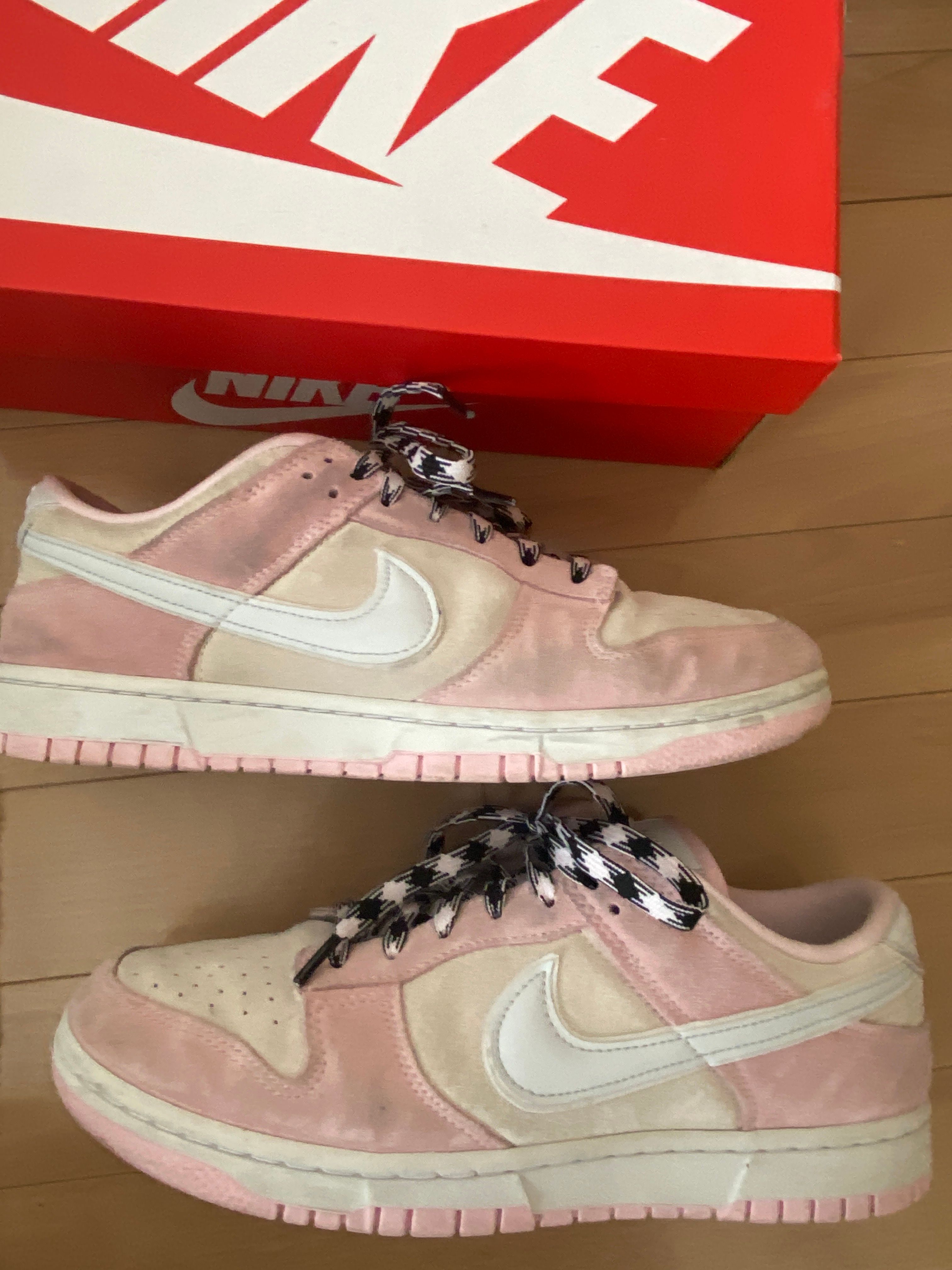 Nike Women's Dunk Low LX "Pink Foam"