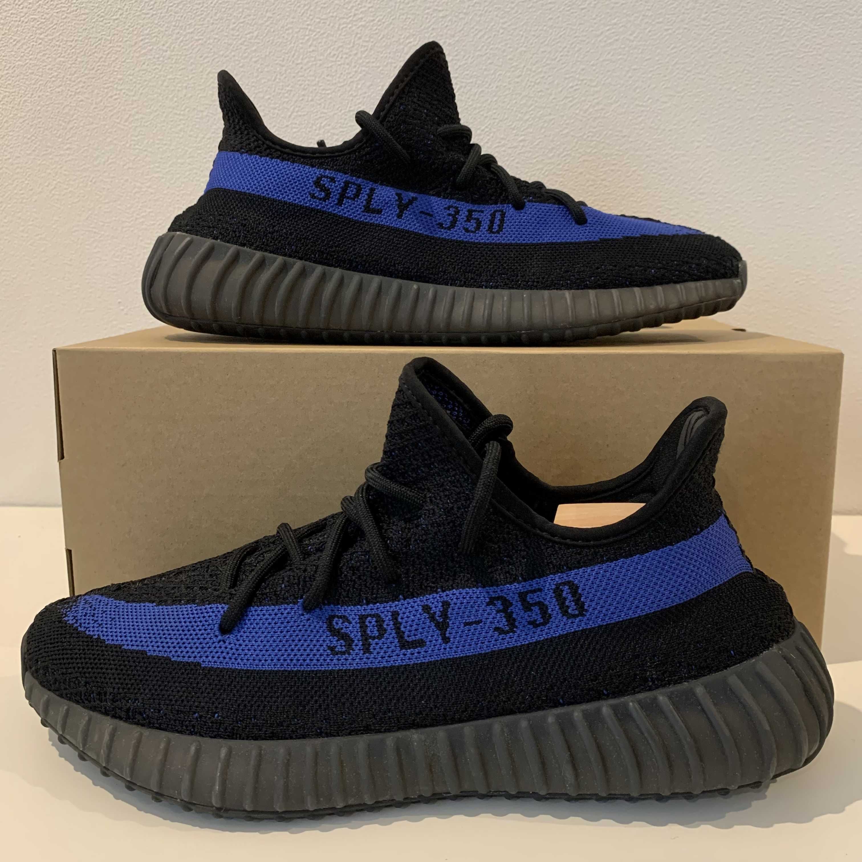 adidas YEEZY Boost 350V2 "Dazzling Blue"