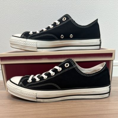 Converse All Star J VTG 57 OX "Black"