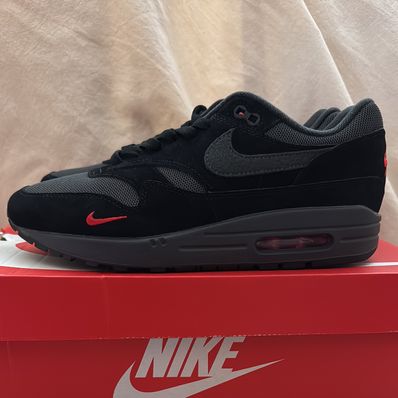 Nike Air Max 1 "Bred"