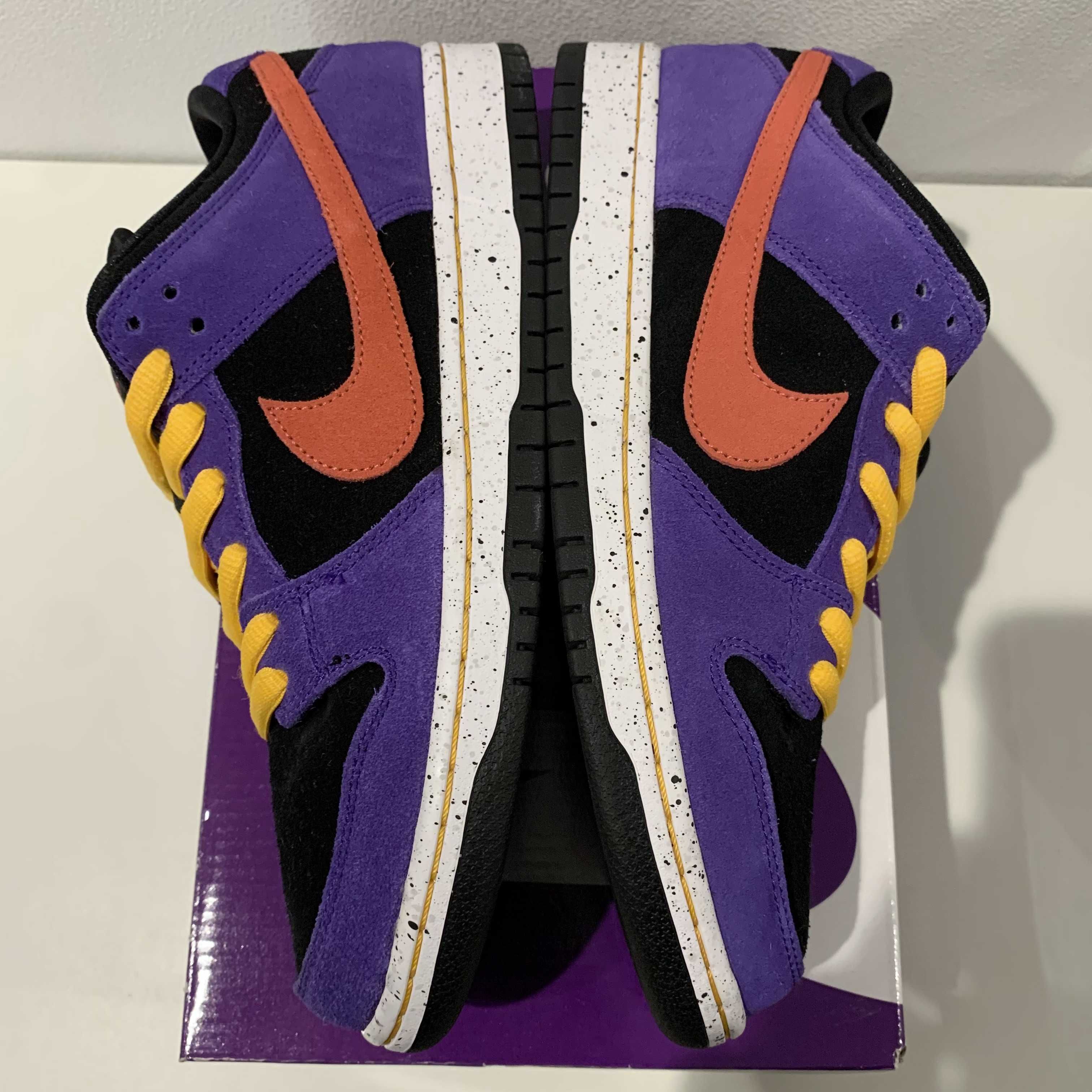 Nike SB Dunk Low "ACG Terra"