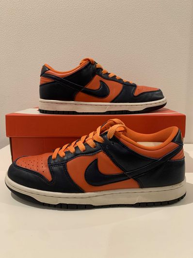 Nike Dunk Low SP "Champ Colors"