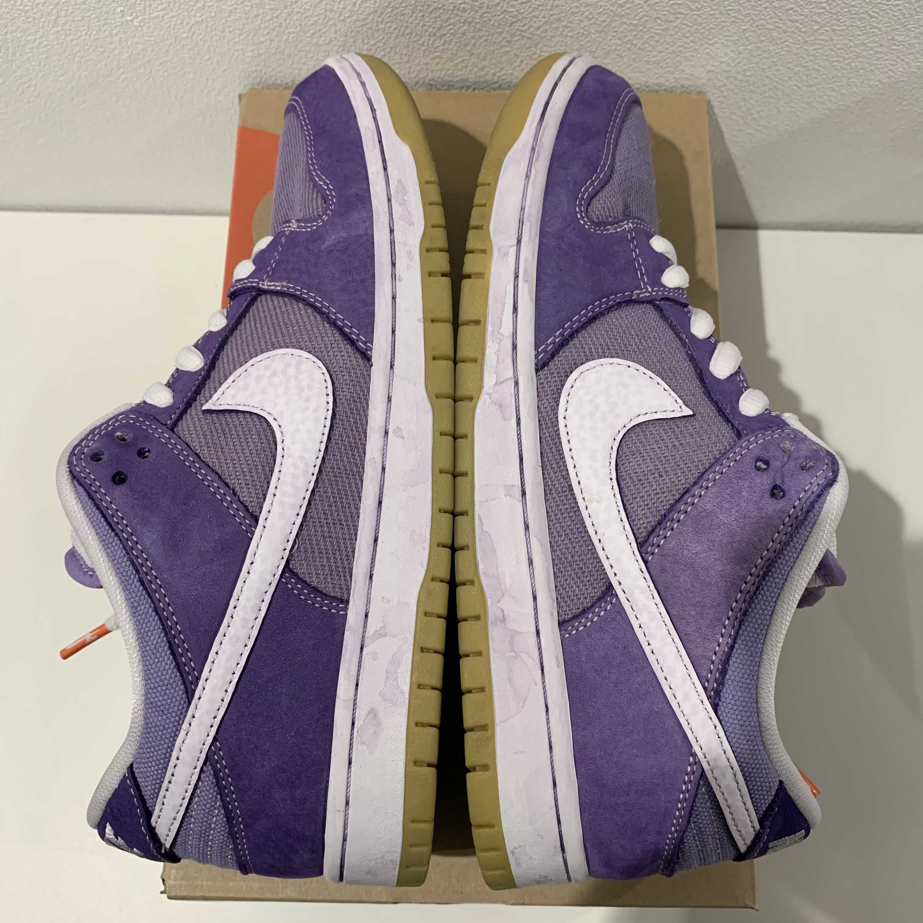 Nike SB Dunk Low Pro ISO "Lilac"
