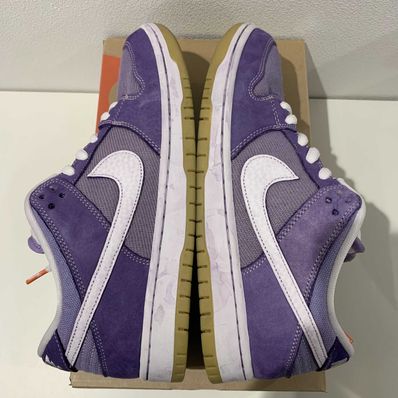 Nike SB Dunk Low Pro ISO "Lilac"