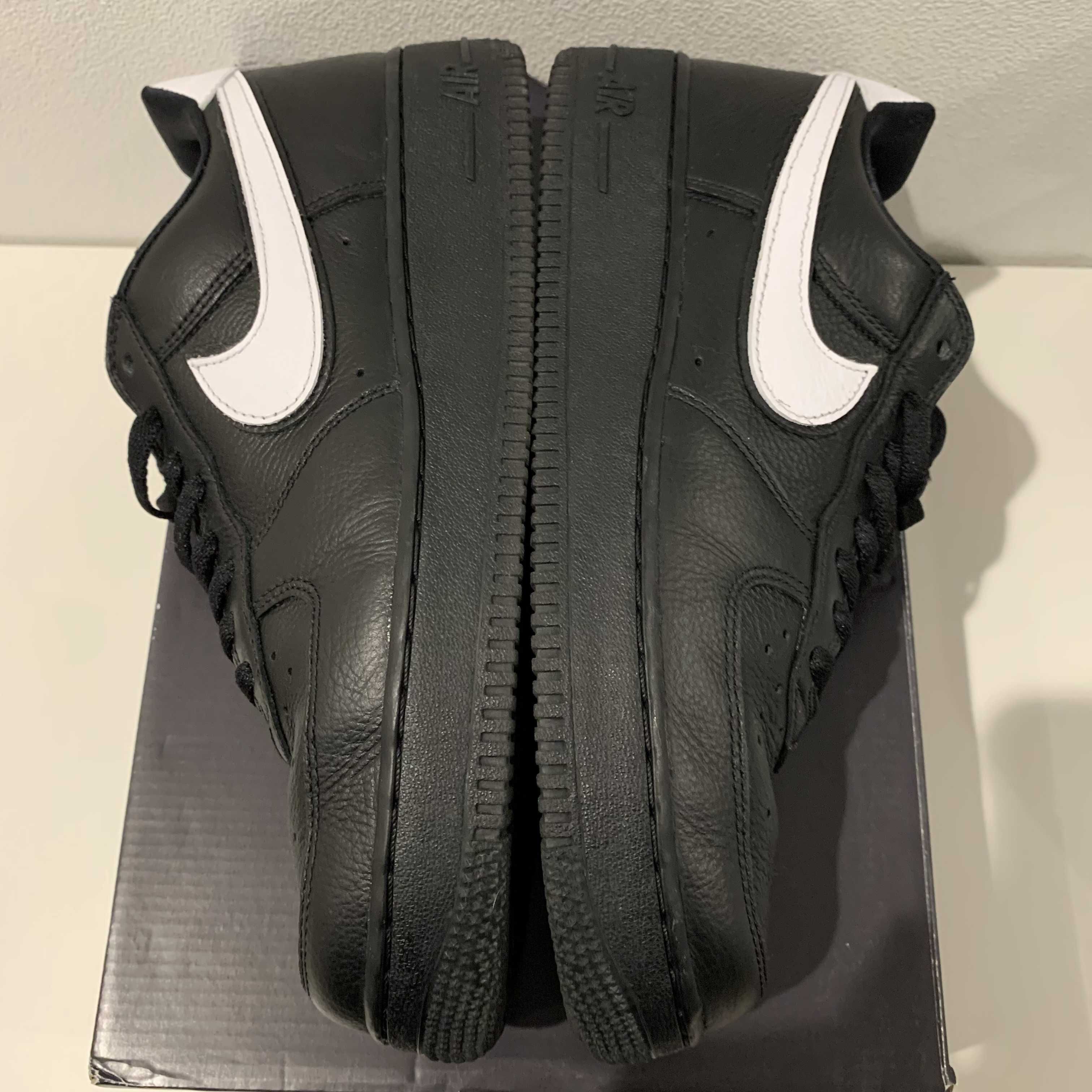 Nike Air Force 1 Low Retro QS "Black/White" (2019) CQ0492-001
