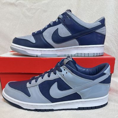 atmos × Nike Dunk Low JP "Mismatched"