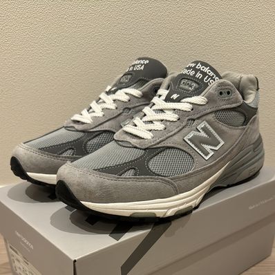 New Balance 993 "Gray"