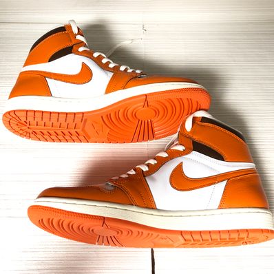 Nike Women's Air Jordan 1 High OG "Starfish"