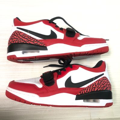 Nike Jordan Legacy 312 Low "Chicago"
