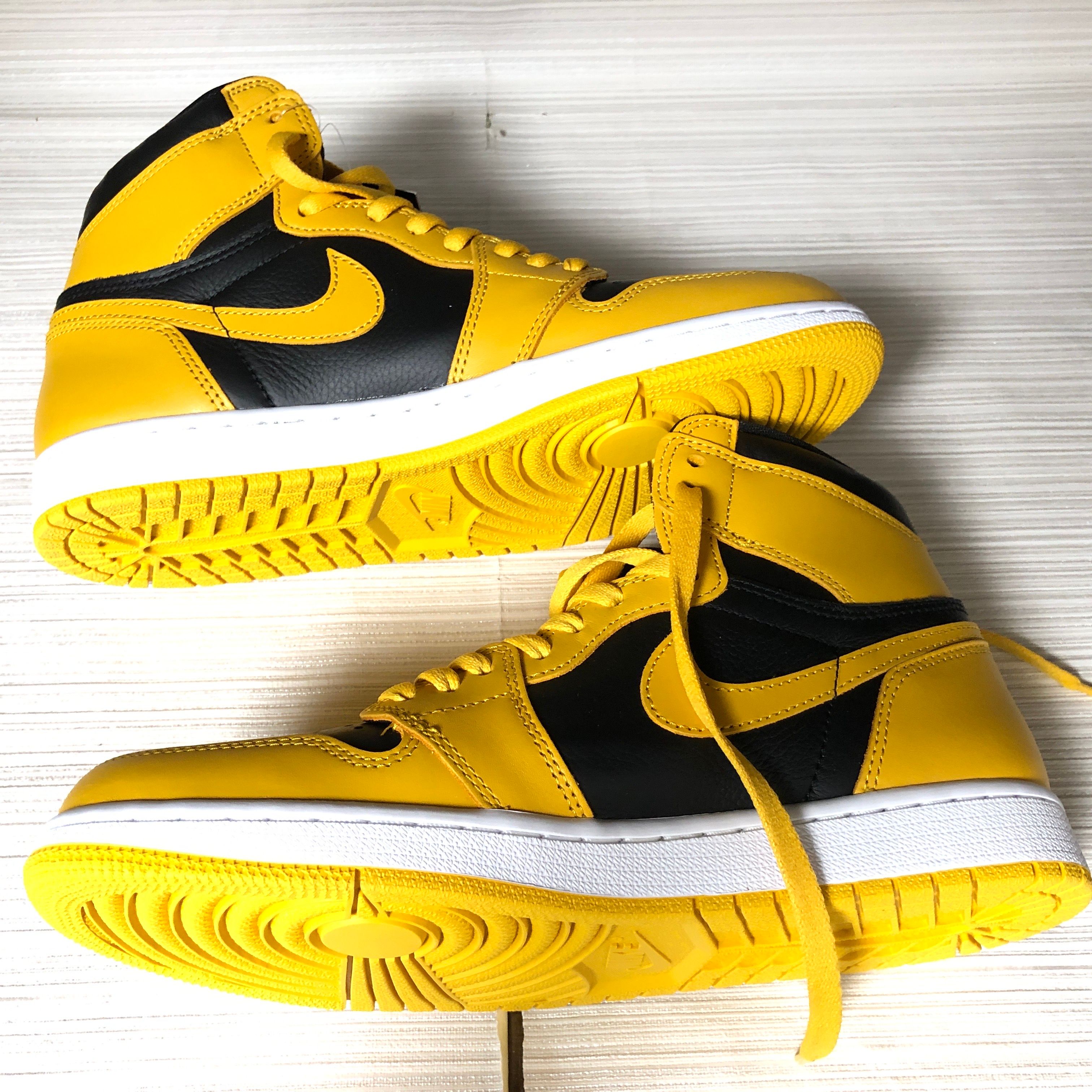 Nike Air Jordan 1 High OG "Pollen"