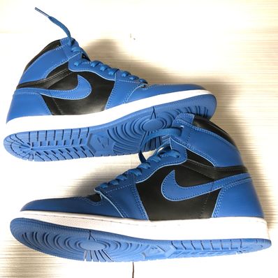Nike Air Jordan 1 Retro High OG "Dark Marina Blue"