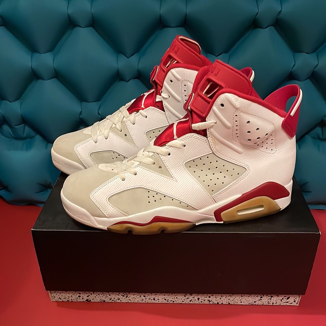 Nike Air Jordan 6 Retro "Altenate Hare"