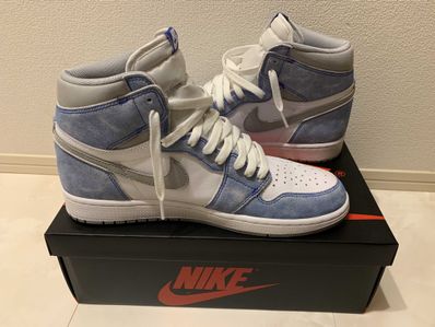 Nike Air Jordan 1 High OG "Hyper Royal"