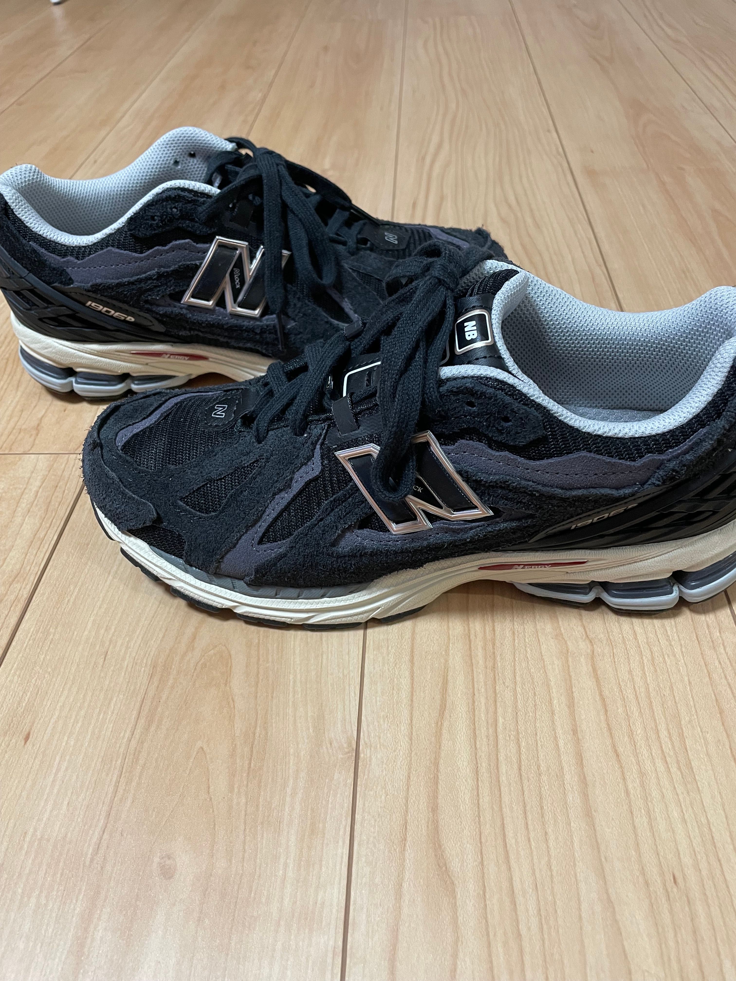 New Balance 1906D Protection Pack "Black"