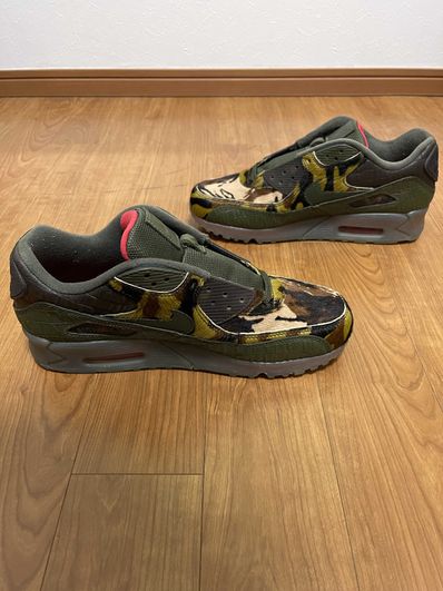 Nike Air Max 90 "Croc Camo"