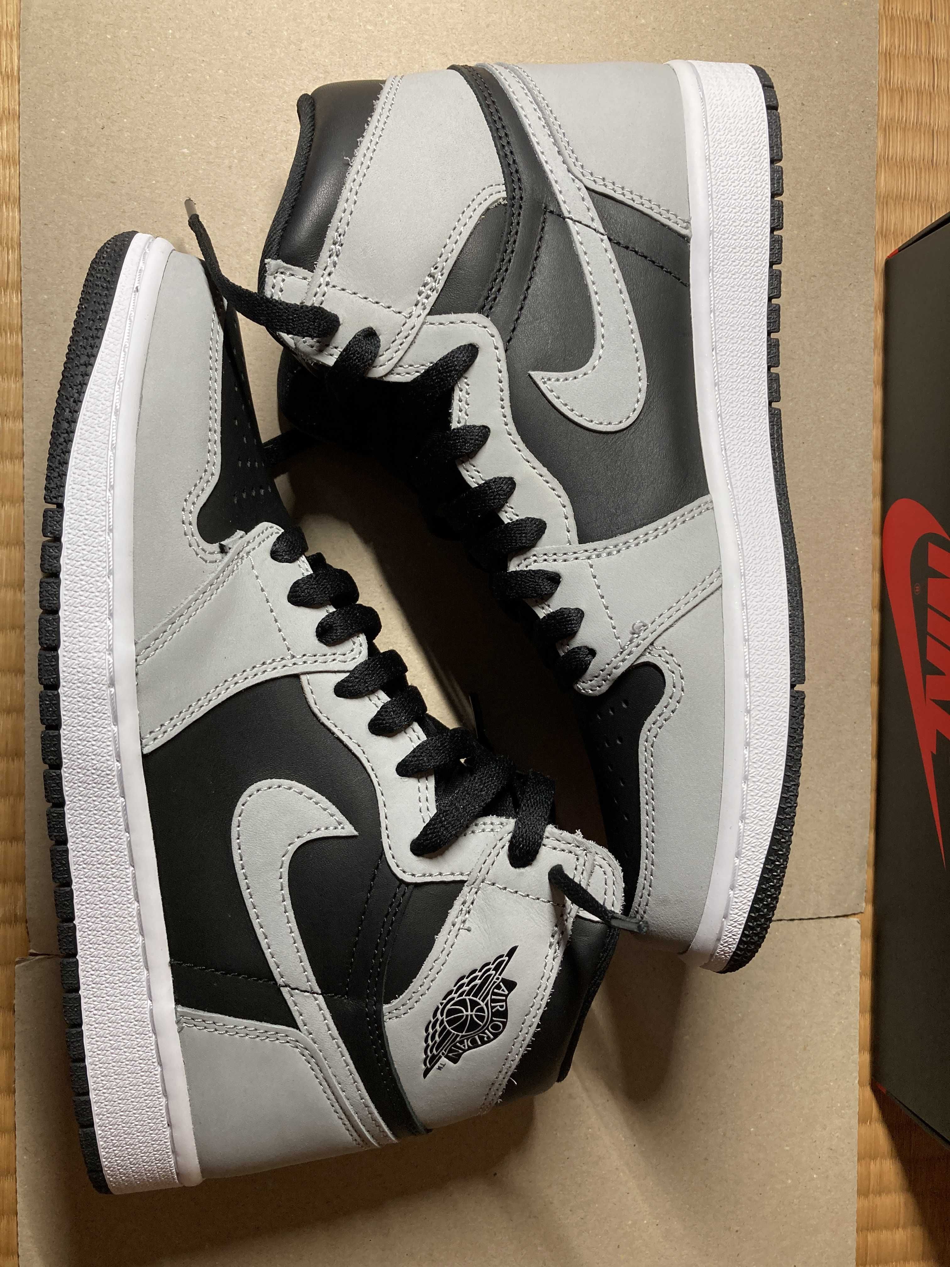 Nike Air Jordan 1 High OG "Shadow 2.0"