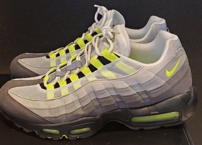 Nike Air Max 95 OG "Yellow Gradation" (2018)