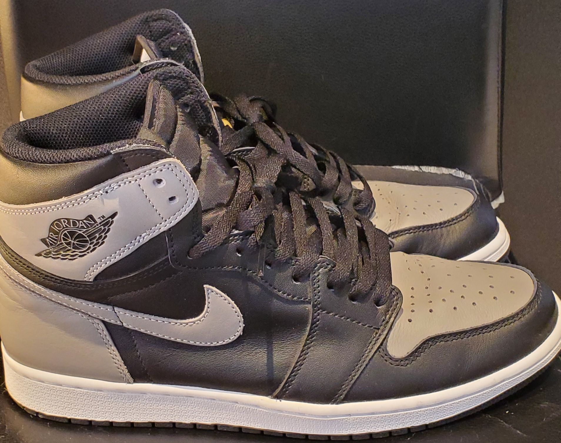 Nike Air Jordan 1 Retro High OG "Shadow"(2018)