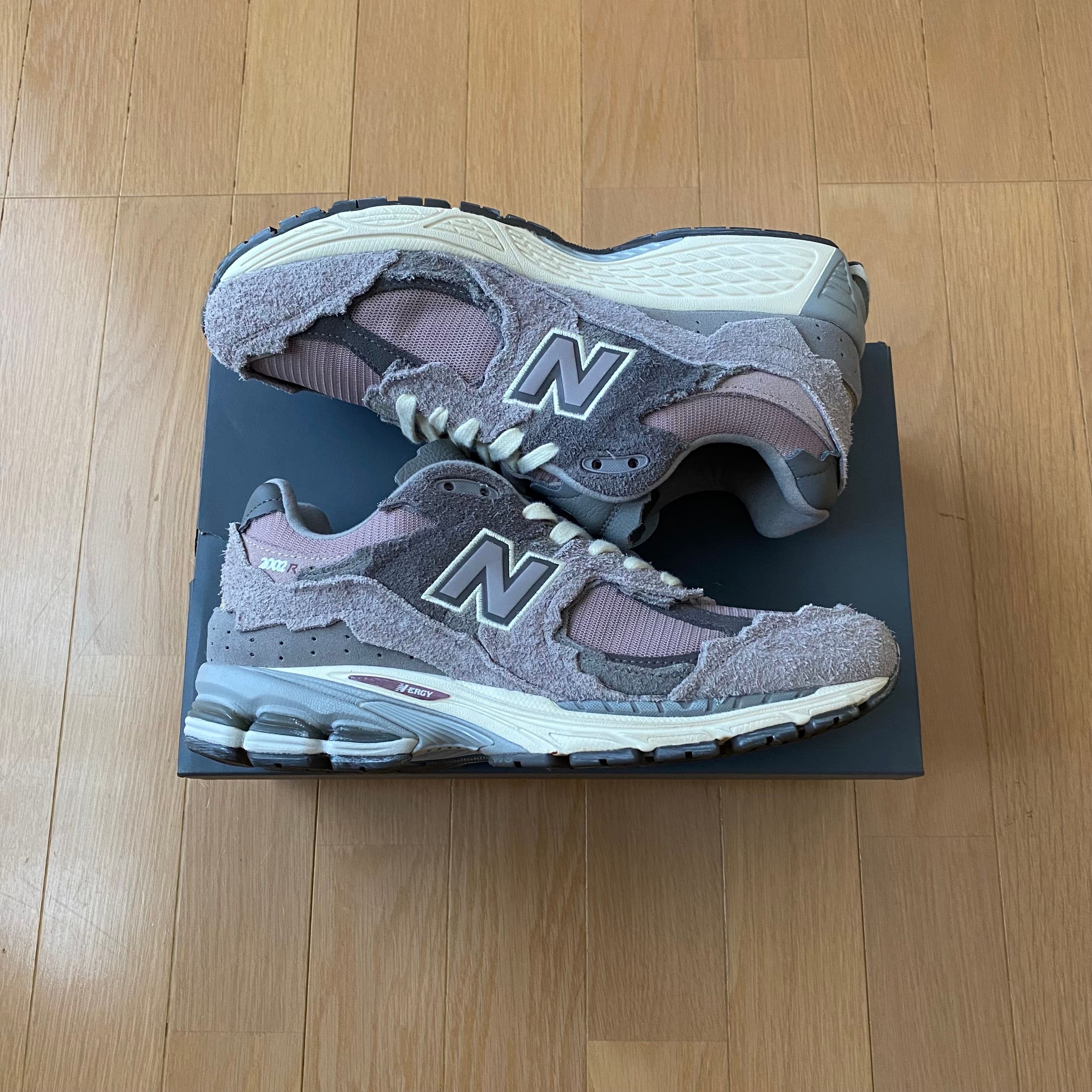 New Balance 2002R Lunar New Year "Gray"