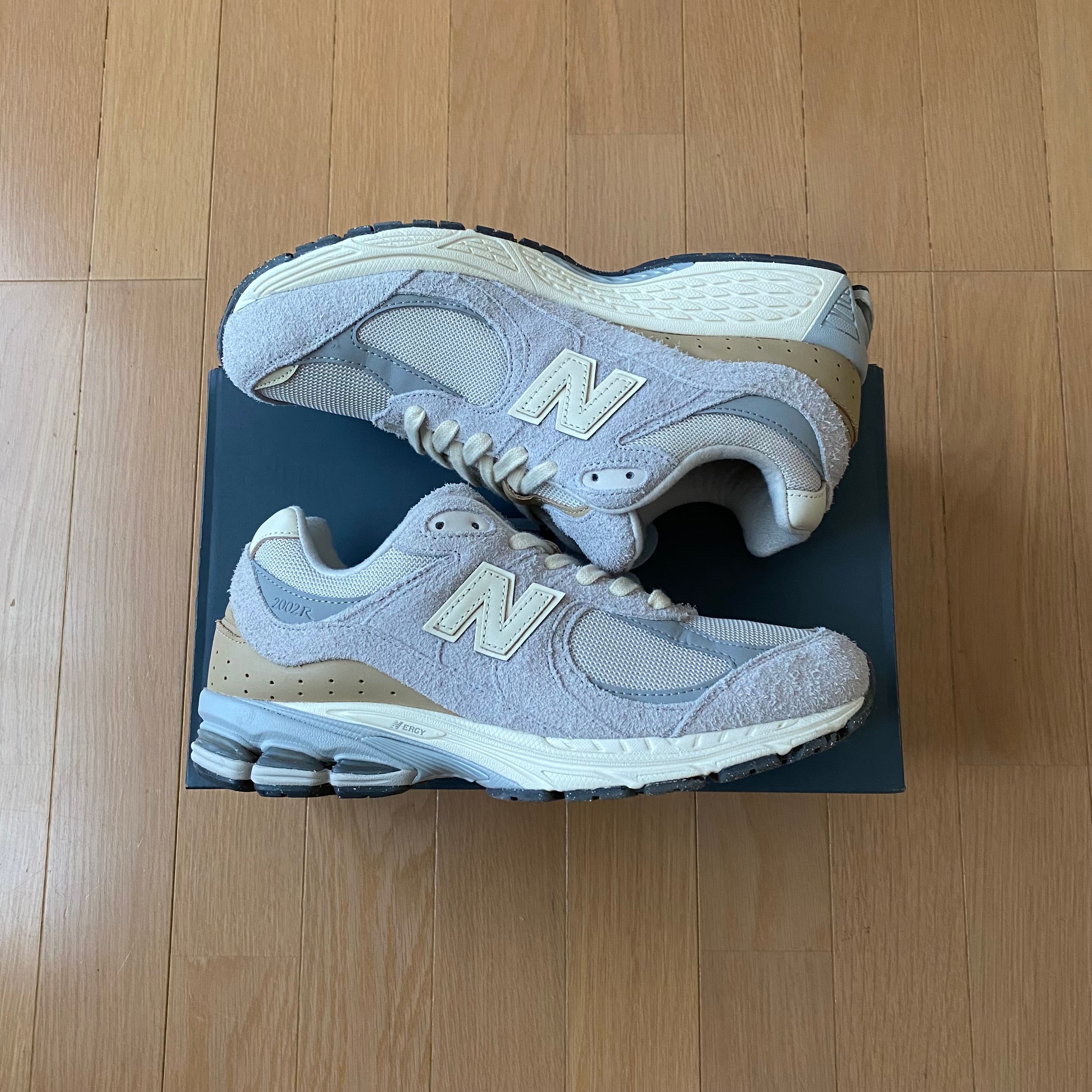New Balance 2002R "Rain Cloud"