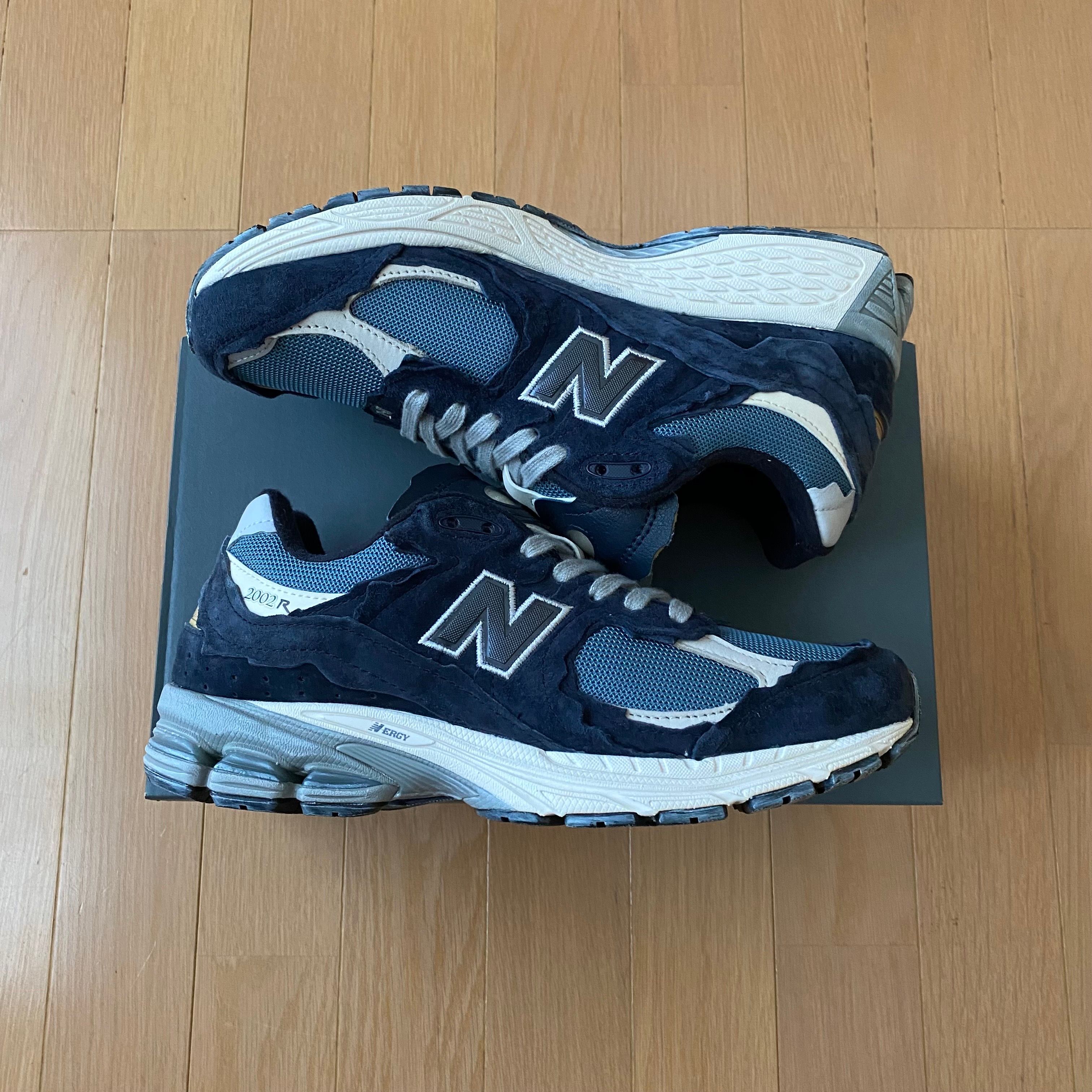 New Balance 2002R Protection Pack "Dark Navy"