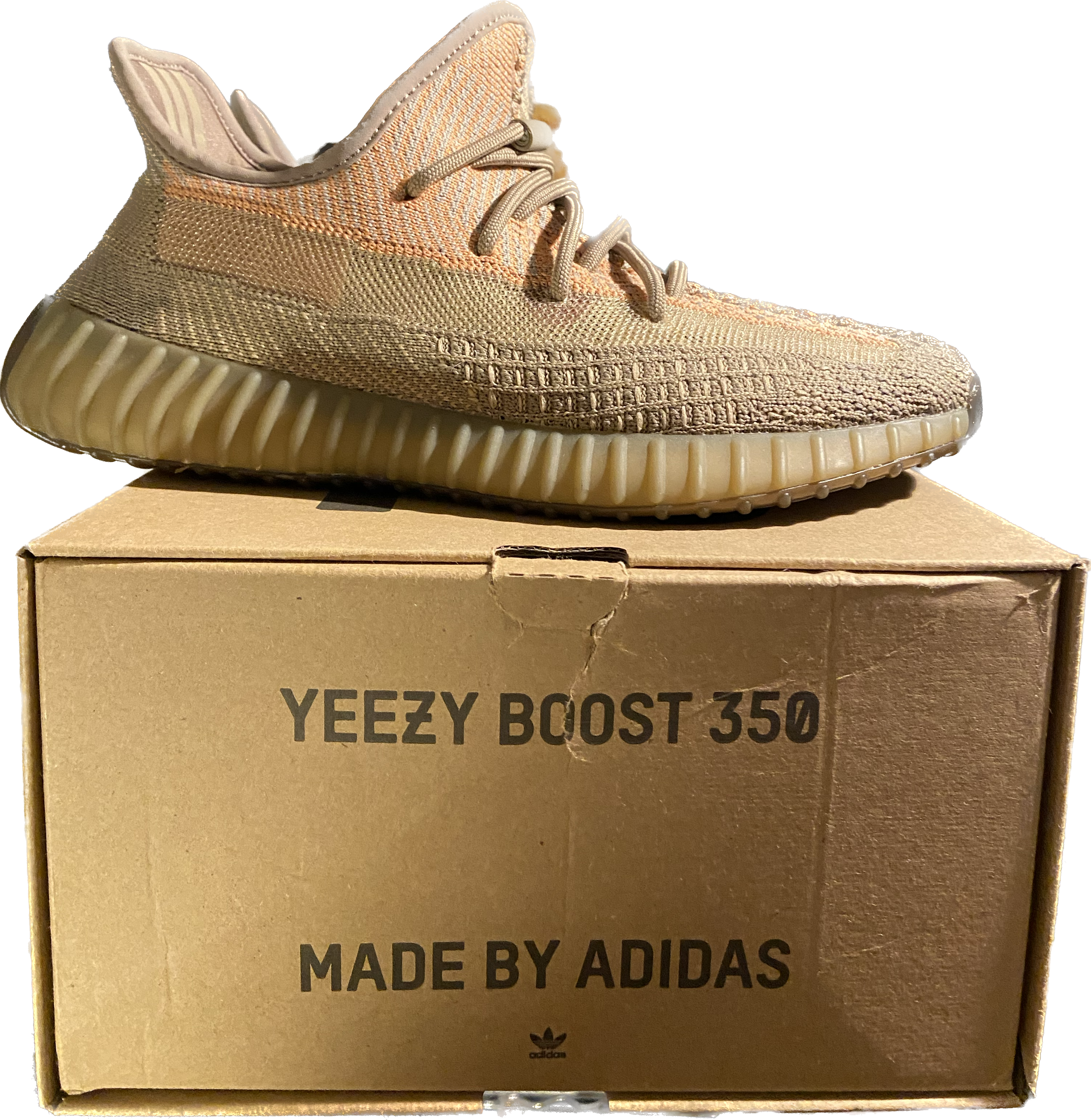 adidas YEEZY Boost 350 V2 "Sand Taupe"