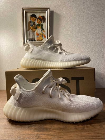 adidas YEEZY Boost 350 V2 "Cream White"