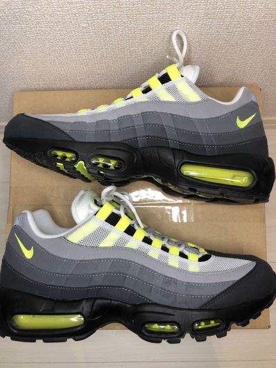 Nike Air Max 95 OG "Neon Yellow" (2020)