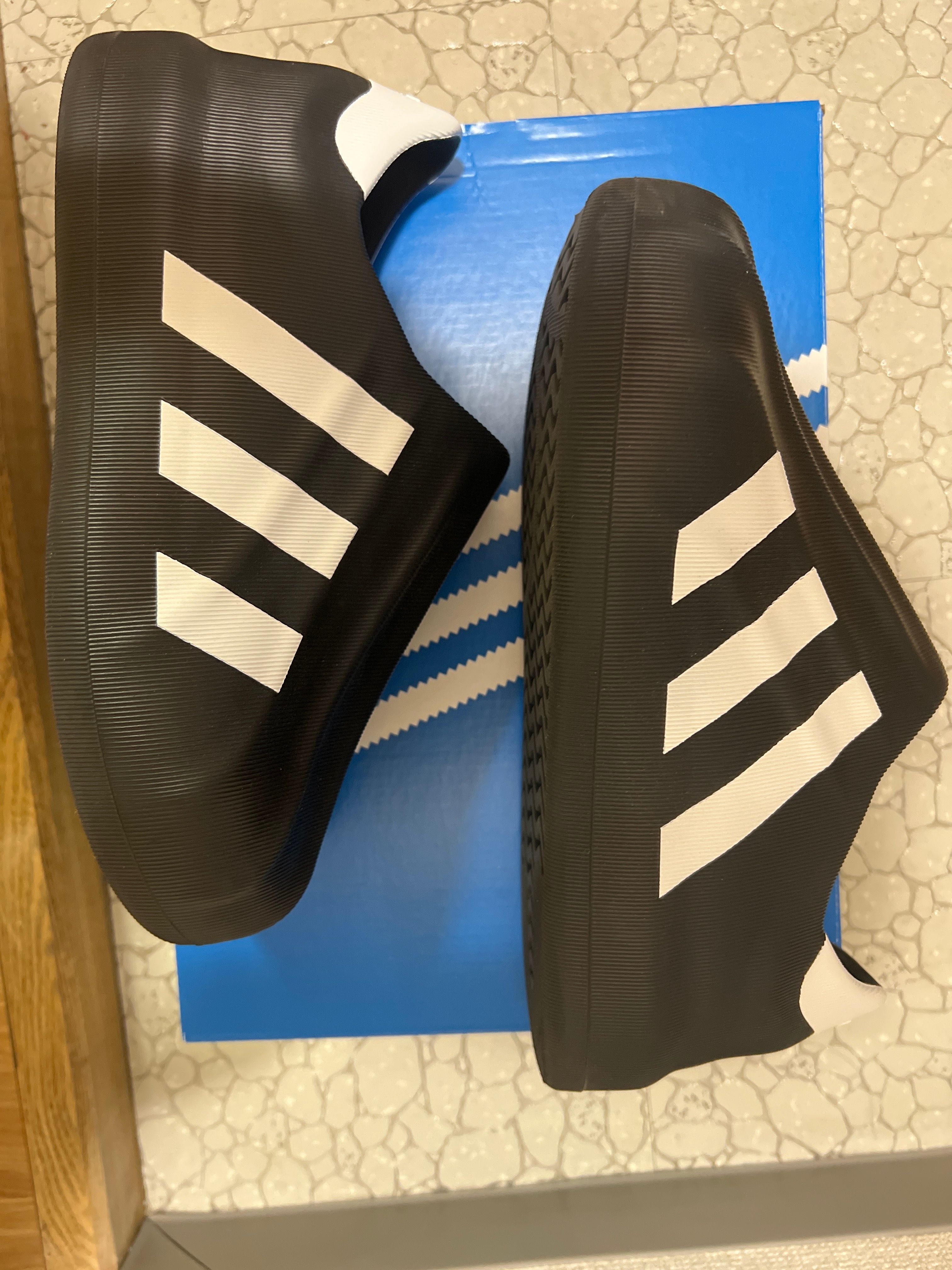 adidas Adifom Superstar "Core Black"