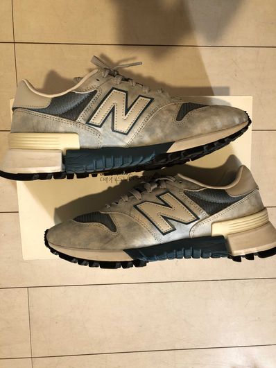 tokyo design studio New Balance R_C1300 "GREY"
