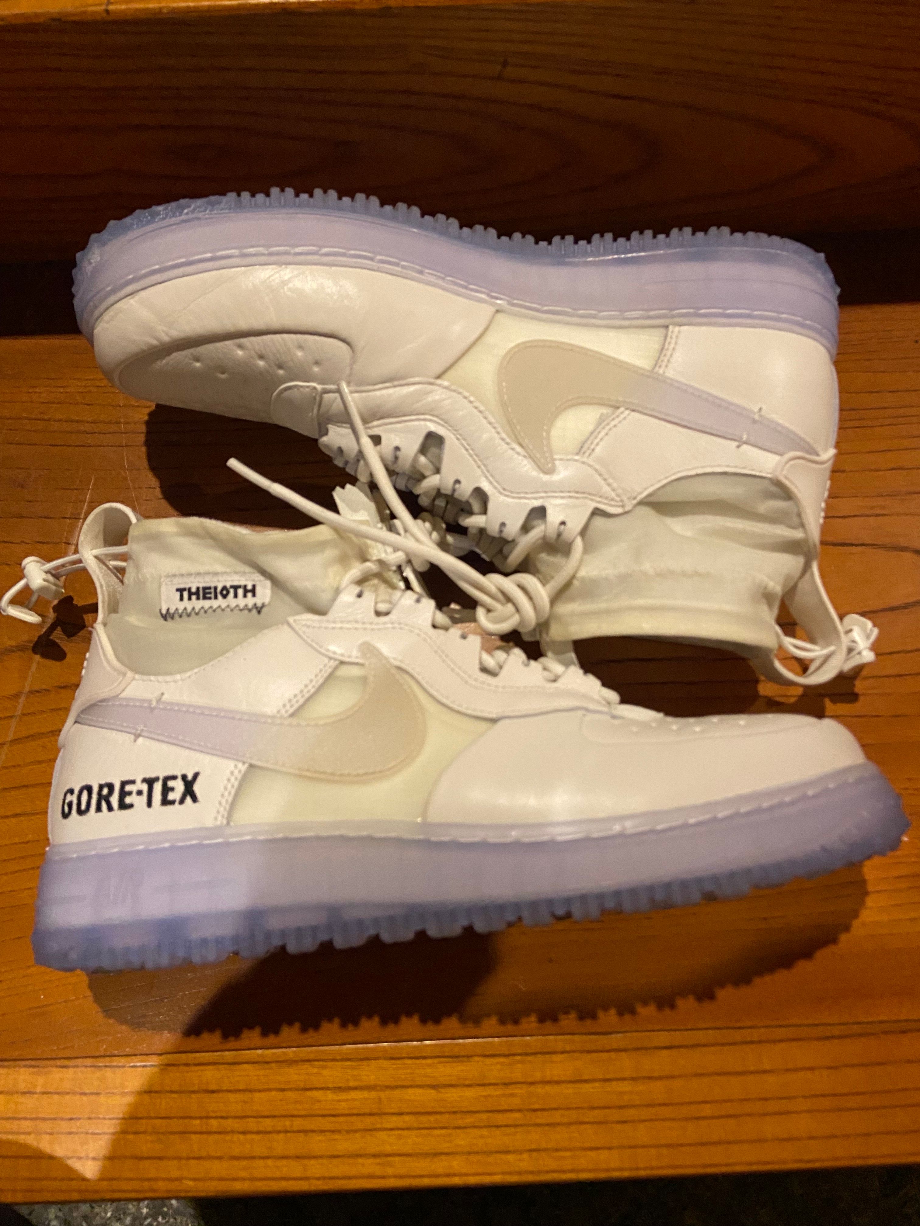 Nike Air Force 1 High GORE-TEX "Phantom/White"