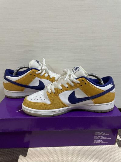 Nike SB Dunk Low "Laser Orange"