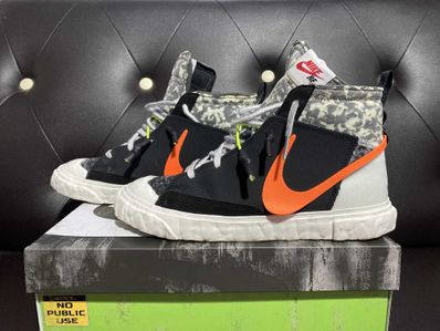 READYMADE × Nike Blazer Mid "Black"